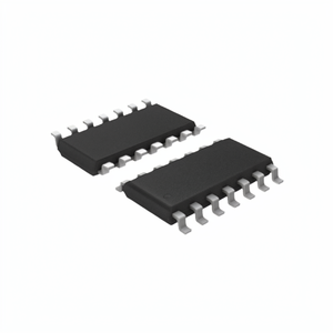 การจัดการพลังงาน (PMIC) 14 SOlC UC3843D ชิ้นส่วนช่องทางผู้ผลิต อุปกรณ์อิเล็กทรอนิกส์ - Product Image 1