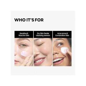 Nettoyant visage Round Lab 1025 Dokdo 150ml, nettoyant en profondeur aux acides aminés - Product Image 5