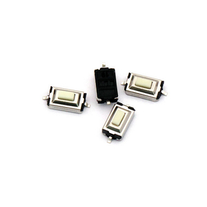 Interruptor táctil SMD pequeño de 3*6*2.5MM con terminales, interruptor de botón de presión para venta al por mayor - Product Image 5