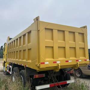 รถบรรทุก F3000 6X4ของ shacman รถดัมพ์ F4000 f5000 F3000 X3000 x5000 - Product Image 4