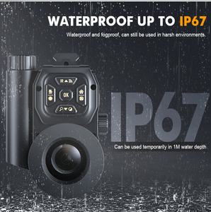 Mười Nhẫn Nv200 Tốt Nhất 1080P Hồng Ngoại Tầm Nhìn Ban Đêm Bằng Một Mắt Săn Bắn Tầm Nhìn Ban Đêm - Product Image 3