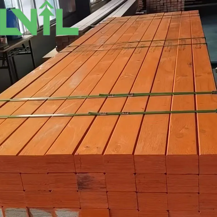 LVIL China wholesale high quality solid plywood construction for roofs and houses nxt lvl bamboo timbers