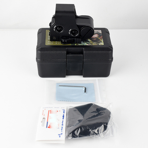 Sabpack phạm vi quang học mini nhỏ gọn chiến thuật ba chiều Phạm vi nhìn 556 nội bộ màu đỏ màu xanh lá cây <span class=keywords><strong>Dot</strong></span> quang công cụ - Product Image 3