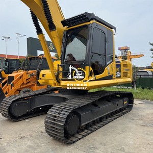Komatsu รถขุดตีนตะขาบ PC200รถ2022รุ่น22ตันอะไหล่แท้ - Product Image 6