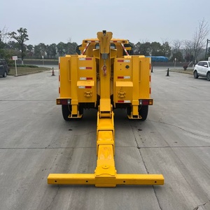 <span class=keywords><strong>Prix</strong></span> d'usine - Camion de <span class=keywords><strong>remorquage</strong></span> 4x2 avec treuil hydraulique pour le <span class=keywords><strong>remorquage</strong></span> d'urgence sur <span class=keywords><strong>autoroute</strong></span> - Product Image 4