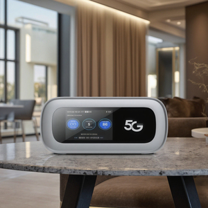 Createk M30 wifi6 4400mAh <span class=keywords><strong>Internet</strong></span> Mifi 5G LTE <span class=keywords><strong>Wifi</strong></span> Túi hotspot Bộ định tuyến 5g mifis pokefi Mifi bỏ túi <span class=keywords><strong>Wifi</strong></span> - Product Image 5