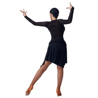 Robe de danse cata-saba pour femmes, LP-2102, robe de pratique de danse latine, standard national, à vendre, nouvelle collection