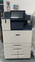 Copieur remis à neuf en bon état pour Xerox WorkCentre C8055 multifonction, capable d'imprimer du carton de 300 g