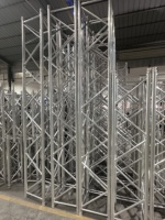 Conexión de Espiga Cuadrada de Aleación de Aluminio TFR Topfinger, Certificación TUV, Construcción Soldada, Blanco y Negro, Interior/Exterior