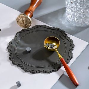 5Inch/ 9Inch/ 14Inch Silicone Lace Bar <b>Drink</b> <b>Coasters</b> Beverage <b>Coaster</b> Non Slip <b>Coasters</b> for <b>Drinks</b> Cup Mat - Product Image 3