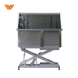 Vasca da Bagno per Animali Domestici Prodotti per la Pulizia e la Toelettatura Stazione di Lavaggio per Cani Macchine per il Lavaggio dei Cani Toelettatura Canina - Product Image 5