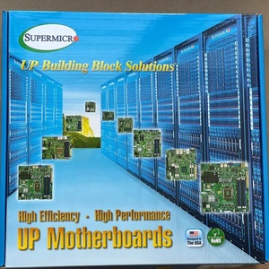 100% Original Intel 128 <span class=keywords><strong>GB</strong></span> integrado nueva placa base Supermicro X11SCM-LN8F <span class=keywords><strong>4</strong></span> <span class=keywords><strong>DDR4</strong></span> LGA 1151 servidor SATA doble SATA 100% - Product Image 3