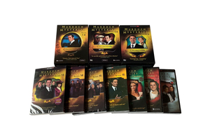 Murdoch Mysteries Saison 1-16 + 3 Films 76 Disques Usine Vente en Gros Offre Spéciale DVD Films Séries TV Cartoon CD sur Amazo Free Ship - Product Image 2