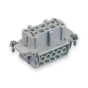 Điện Vít Công Nghiệp 10 Pin Harting Heavy Duty Connector