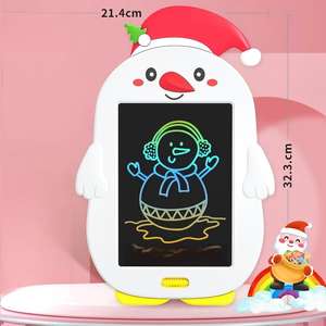 <span class=keywords><strong>Tablette</strong></span> d'écriture numérique LCD de 8,5 pouces pour enfants, forme personnalisée disponible, papeterie kawaii de <span class=keywords><strong>dessin</strong></span> animé, cadeau pour la Journée des enfants - Product Image 5