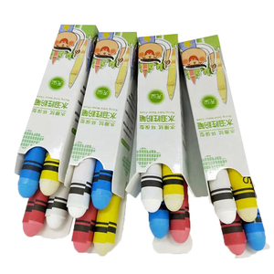 Chất lượng cao an toàn yên tâm đầy màu sắc có thể giặt trẻ em bảng đen vẽ không bụi phấn cho các trường học - Product Image 4