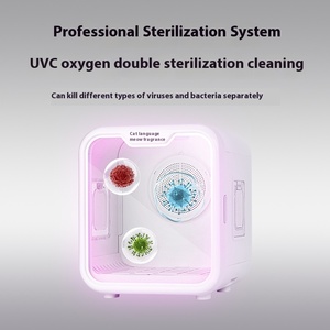 Séchoir automatique écologique pour petits chiens et chats comprenant une <span class=keywords><strong>serviette</strong></span> de bain et de toilettage pour chats - Product Image 4