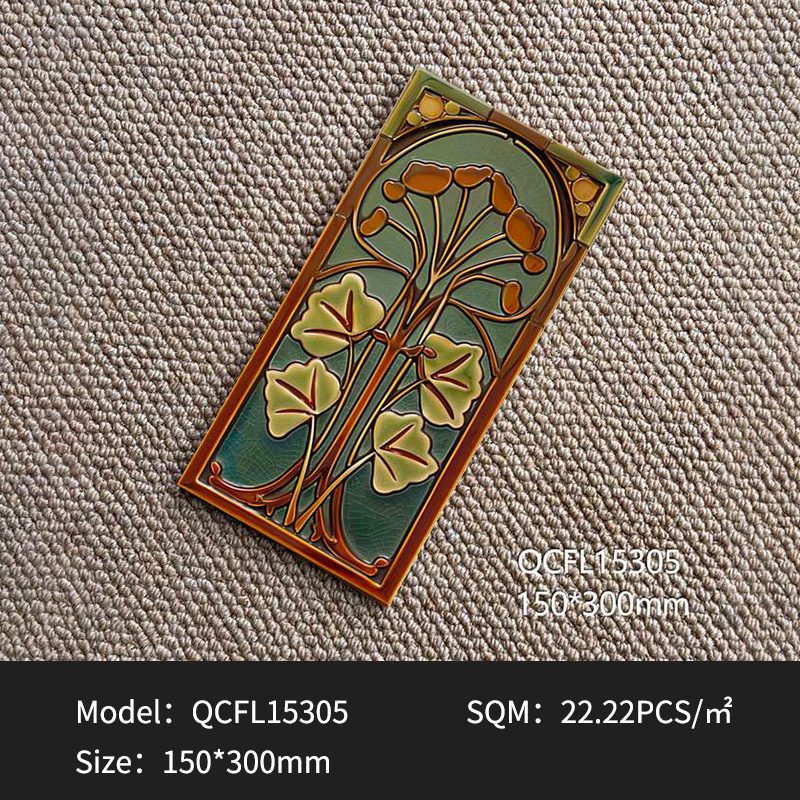 Liste des pièces QCFL15305