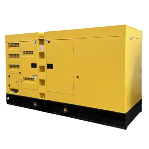 150KW Emergency Power Generator Diesel Genset Good Price CE ISO Approved For Sale