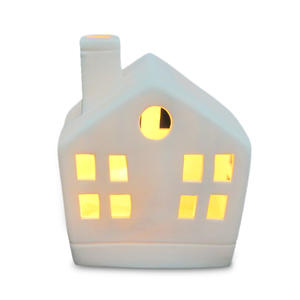 Bougeoir personnalisé, <span class=keywords><strong>photophore</strong></span> en céramique pour <span class=keywords><strong>maison</strong></span> en céramique - Product Image 2