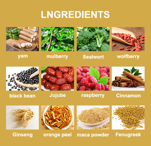 Popo kalça büyütme popo ve kalça geliştirme tozu için nihai Maca hiçbir yan etkisi kalça büyütmek için toz yukarı kaldırın - Product Image 6