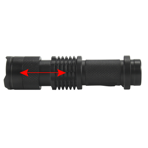 Détecteur polyvalent de taches et d'urine <span class=keywords><strong>poche</strong></span> UV365 UV395 lampe de <span class=keywords><strong>poche</strong></span> led mini lumière noire - Product Image 4