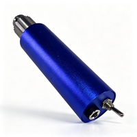Ensemble perceuse à main et mini-meuleuse KQ-21204, batterie lithium 12V, vitesse variable, kit de meulage et polissage multifonctionnel, outils DIYJade