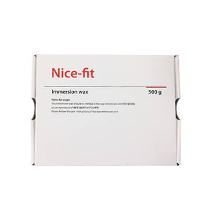 <span class=keywords><strong>Cera</strong></span> dura para impresión de oreja, <span class=keywords><strong>cera</strong></span> de parafina, <span class=keywords><strong>cera</strong></span> de inmersión, impresiones de oreja refinadas y suaves para moldes personalizados de bricolaje - Product Image 5