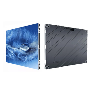 Pantalla LED P2 Silenciosa HD a Todo Color para Conferencias en Interiores, Panel de Video Wall LED para Promoción Empresarial - Product Image 1