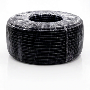 Tuyau d'irrigation goutte à goutte rond en PE, 400 m, espacement de 20 cm, diamètre extérieur de 16 mm, pour verger, jardin, ferme - Product Image 1