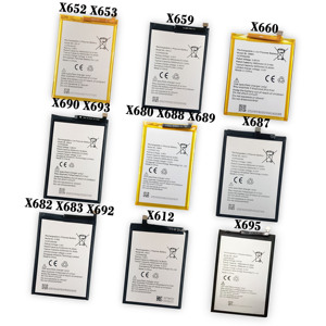 OEM Chất Lượng Cao X659 X660 X680 X687 X688 X690 X692 X695 X683 X557 X559 X556 Điện Thoại Di Động Pin Cho <span class=keywords><strong>Infinix</strong></span> X606 - Product Image 1