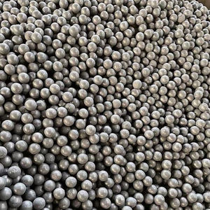 Mata Gerinda tempa besi Aloi krom tinggi, <span class=keywords><strong>Media</strong></span> pelindung untuk pemroses bola dan peralatan pengolahan Mineral - Product Image 3