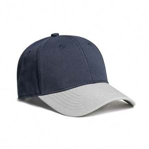 Casquette de baseball unisexe en coton de qualité supérieure, 6 panneaux, profil haut, fermeture à pression, casquette de golf, gorras, vente en gros personnalisée, casquette de sport pour papa, embossée - Product Image 5