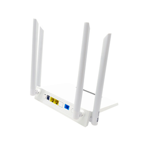 2GE FTTH xpon ONU ของแท้ + WiFi ใช้ได้กับ gpon/epon OLT ไฟเบอร์ออปติก GPON xpon ONU ONU - Product Image 3