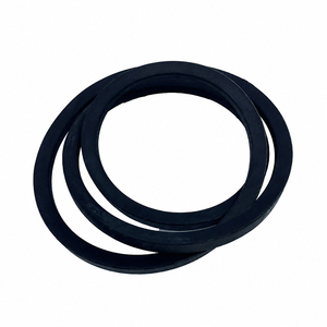 Pièces de machines de construction 244-1243 2441243 Groupe de ventilateurs de radiateur Moteur 3508 3512 Courroie en V du radiateur - Product Image 2