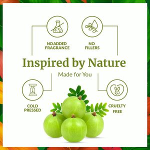 Olio per <span class=keywords><strong>Capelli</strong></span> all'<span class=keywords><strong>Amla</strong></span>, Olio Nutriente alle Erbe con <span class=keywords><strong>Amla</strong></span> Pura ed Estratti Botanici per un Cuoio Capelluto Sano e Idratato, Potente Olio per <span class=keywords><strong>Capelli</strong></span> all'<span class=keywords><strong>Amla</strong></span> - Product Image 3