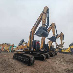 Excavadora SANY 365H usada Top Select Noviembre de 2021 caja de cambios de motor de núcleo de excavadora sobre orugas de segunda mano fabricada - Product Image 3