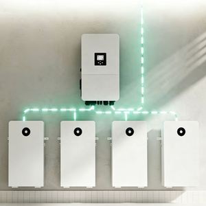 Batería de Almacenamiento de Energía de Litio de Bajo Voltaje Deye RW-F16, 51.2V 314Ah 16.07kwh, Batería LiFePO4 para Uso Doméstico - Product Image 5