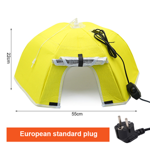 Couverture Chauffante Intelligente <span class=keywords><strong>pour</strong></span> Poussins – Couveuse Avicole <span class=keywords><strong>pour</strong></span> Ferme – Parapluie Chauffant <span class=keywords><strong>pour</strong></span> Garder les Poussins au Chaud - Product Image 6