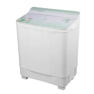 10KG Wash And Spin-Dry Function Twin Tub Semi-Automatic Semi Washing Machine