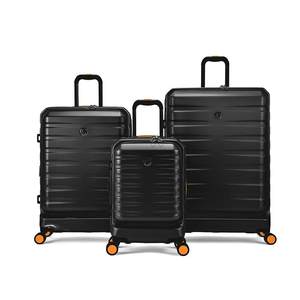 Ensemble de bagages de voyage légers Goby London avec poche à ouverture frontale, bagage à main pour ordinateur portable, valises de voyage robustes - Product Image 6