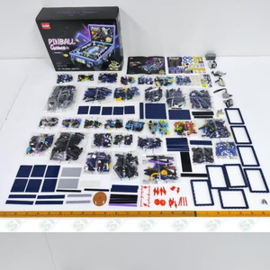 75810 <span class=keywords><strong>Stranger</strong></span> <span class=keywords><strong>Things</strong></span>: Il Regno degli Ombre - Set di Costruzioni con Mattoncini, Giocattoli per Bambini, Regali di Compleanno e Natale, 2499 Pezzi - Product Image 6