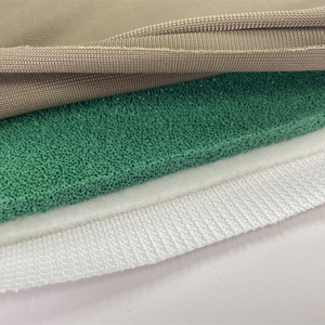 Rembourrage à linge 19 "en mousse de silicone et feutre pour équipement de repassage Forenta A19VS Coussinets Forenta A19VS - Product Image 3