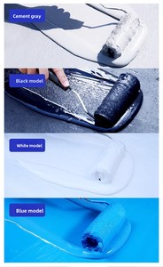 Revestimiento Impermeable para Techos Personalizado, Pasta Reparadora <span class=keywords><strong>de</strong></span> Fugas <span class=keywords><strong>de</strong></span> Gran Área, Membrana Impermeabilizante <span class=keywords><strong>de</strong></span> Poliuretano Acrílico para <span class=keywords><strong>Grietas</strong></span> - Product Image 5
