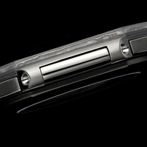 Pp Christmas Gifts Luxury Retro Casual Men's <b>Mechanical</b> <b>Watch</b> Octagonal All Carbon Fiber Case Green Dial Date Display Wristwatch - Product Image 5