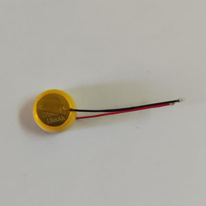 LIR840 Pile bouton rechargeable Li-ion 3.6V 18mAh Piles lithium-ion avec fils pour <span class=keywords><strong>appareil</strong></span> <span class=keywords><strong>auditif</strong></span> - Product Image 5
