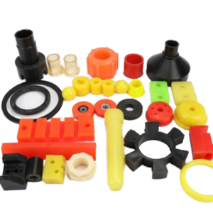 Fabricación personalizada juntas de poliuretano a medida sellos y bujes para aplicaciones de sellos de goma industriales - Product Image 1