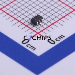 Original et nouveau MAX4594DCKR Circuit intégré SC-70-5 IC puce commutateur analogique/multiplexeur - Product Image 1
