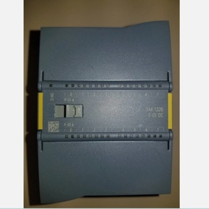 PLC Siemens d'origine SIMATIC S7-1200, entrée numérique SM 1226 F-DI 16X 24 V DC PROFIsafe 6ES7226-6BA32-0XB0 - Product Image 3