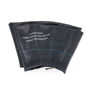 1200-24 12.00-24 Tr179a V3065 트럭 타이어 내부 튜브 1200 R24 대형 트럭 내부 튜브 - Product Image 1